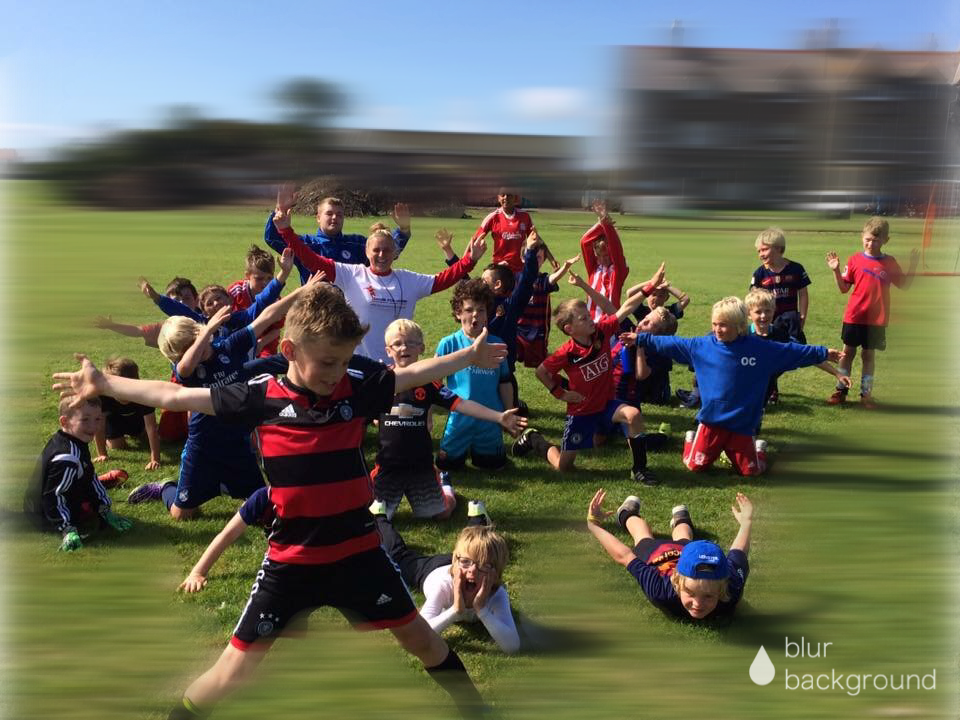 Weekly Football Lessons