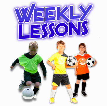 WEEKLY LESSONS