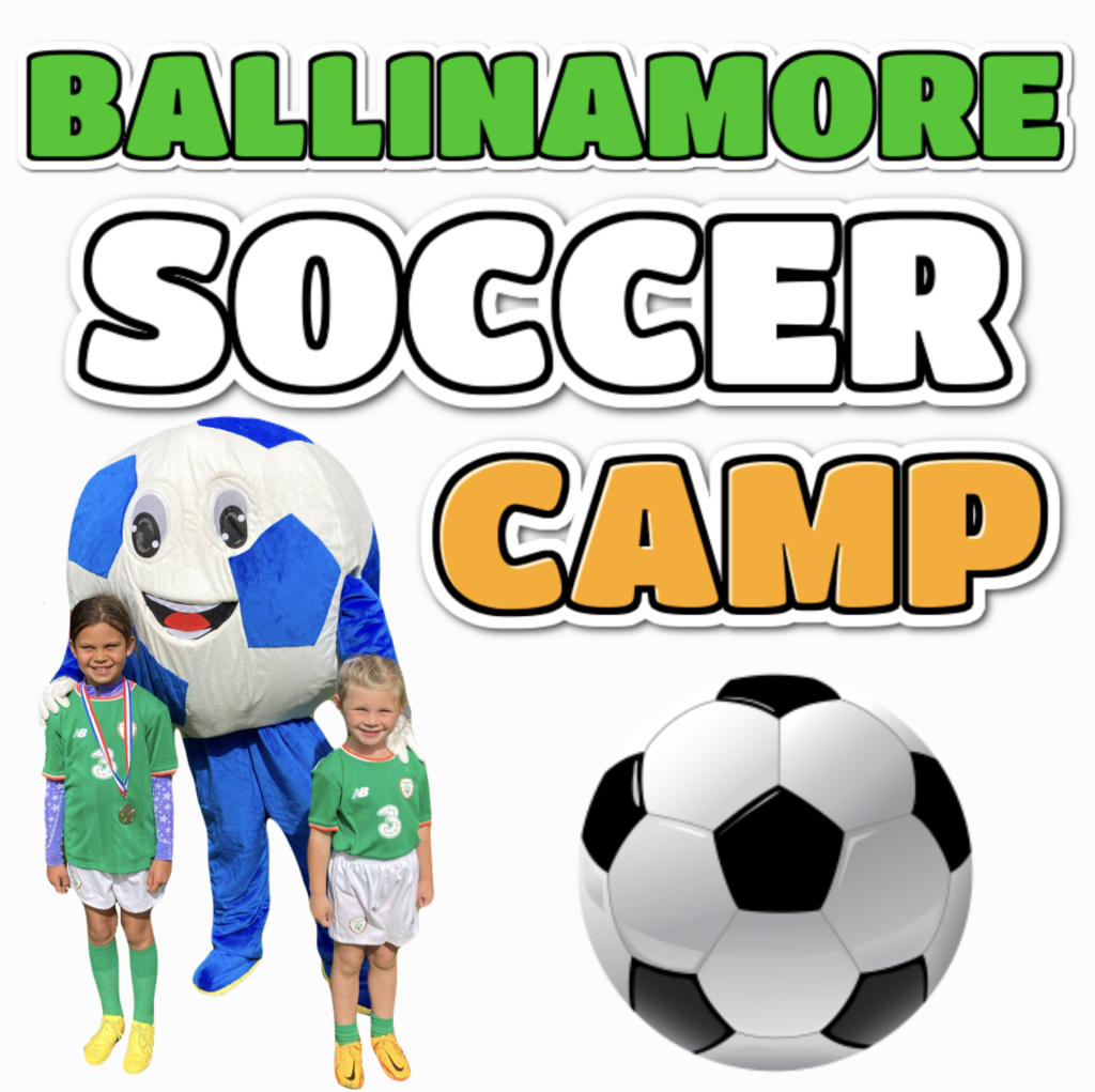 Ballinamore summer camp